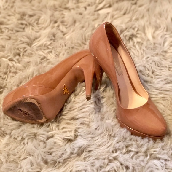 Prada Heels - Picture 4 of 5